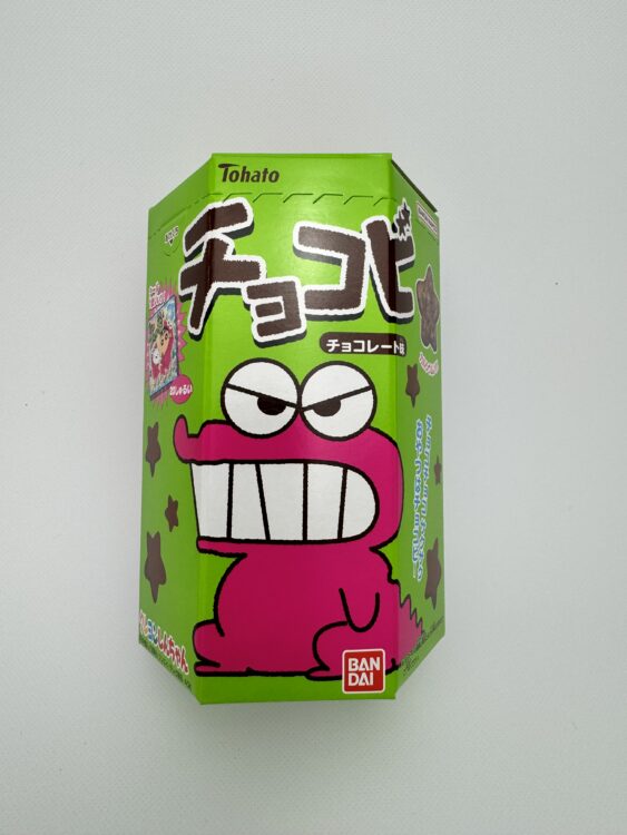 Tohato Chocobi Chocolate Flavored Snacks