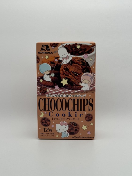 Morinaga Chocochips Cookie