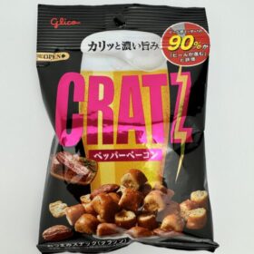 Glico Cratz Snack