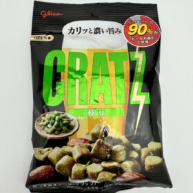 Glico Cratz Snack