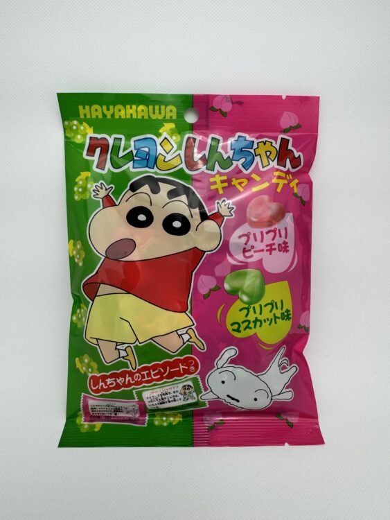 Hayakawa Crayon Shinchan Candy