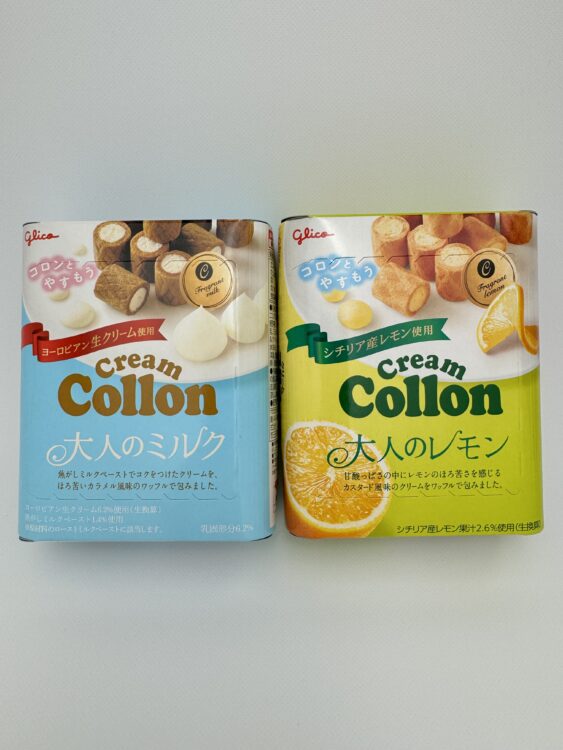 Glico Cream Collon