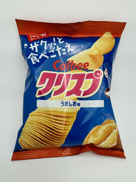 Calbee Crisp Potato Chips