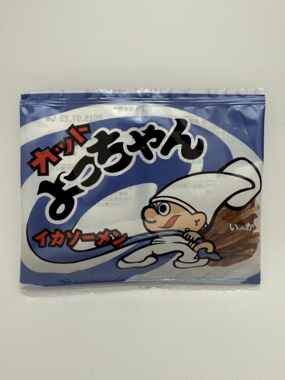 Yotchan Foods Cut Yotchan Squid Somen