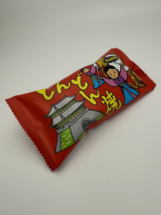 Kado Dondon Yaki Fried Wheat Cracker Kimchi