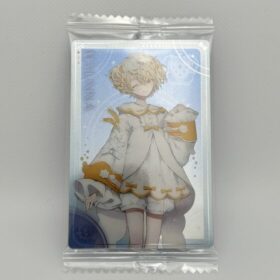 Bandai Fragaria Memories Strawberry Cream Wafer with Card