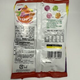Meito Fruit Drop Candy