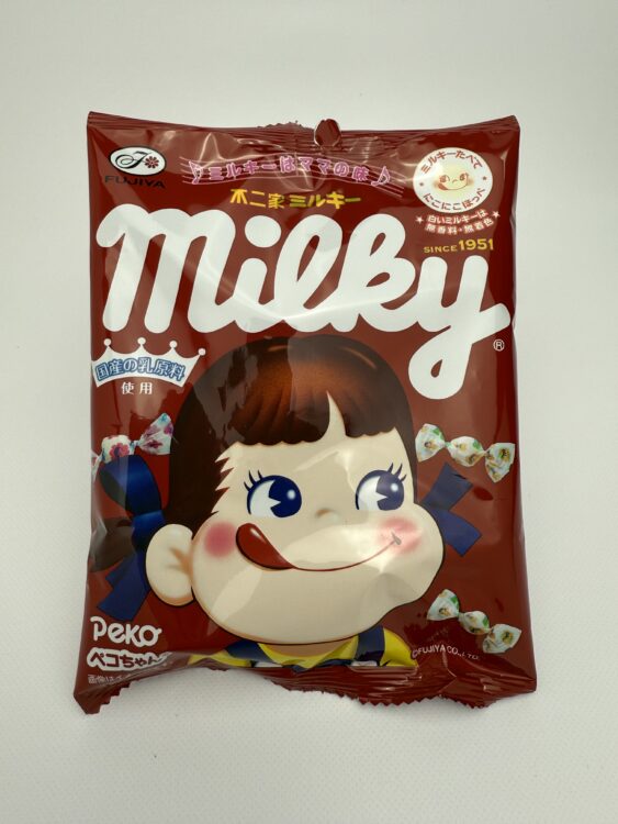Fujiya Milky Mini Candy