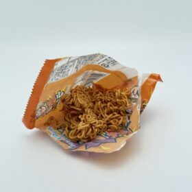 Yaokin Gari Bori Ramen Snacks Soy Sauce - Image 3