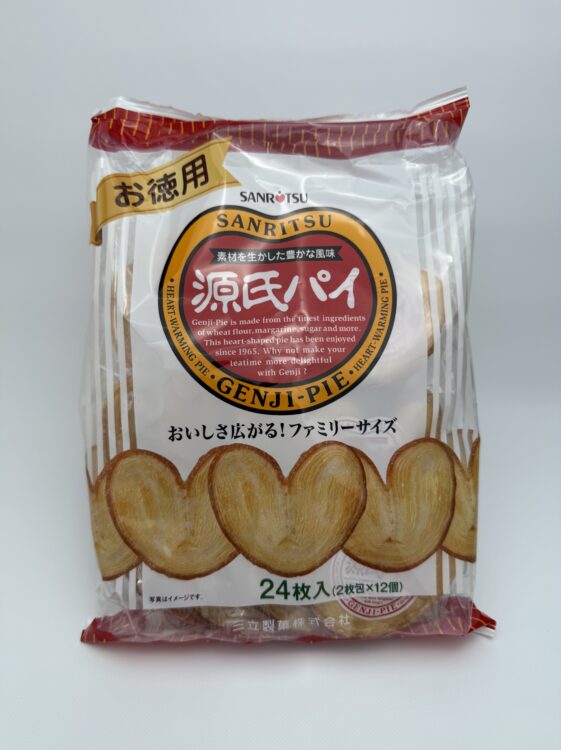 Sanritsu Genji Pie Family Pack