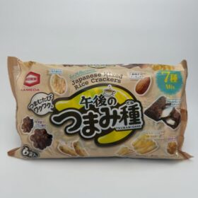 Kameda Gogo No Tsumamidane Mixed Rice Crackers