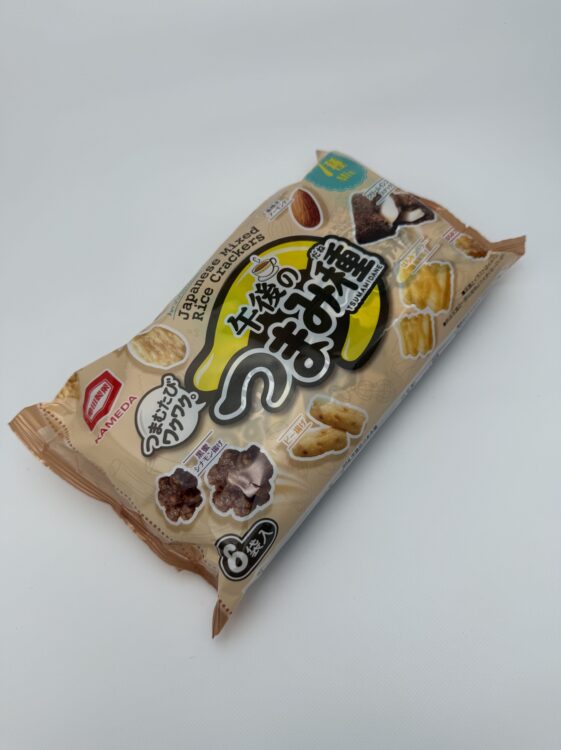 Kameda Gogo No Tsumamidane Mixed Rice Crackers