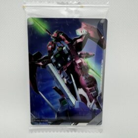 Bandai Mobile Suit Gundam Itajaga Snack with Card