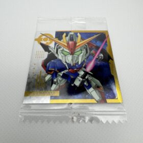 Bandai Mobile Suit Gundam Cocoa Cream Wafer with Sticker