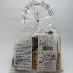 Hinomaru Yaotsu Senbei Hana-Gonomi Wheat Cracker Variety Pack