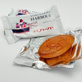 Ariake Yokohama Harbor Double Marron Cake - Image 3