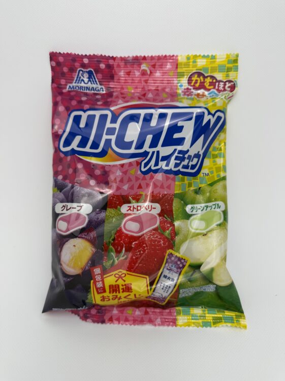 Morinaga Hi-Chew Soft Candy Family Pack