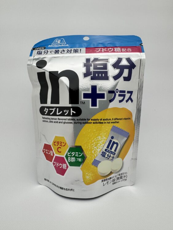 Morinaga in Tablet Salt Plus