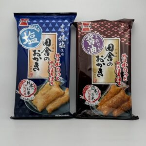 Iwatsuka Inaka no Okaki Rice Cracker