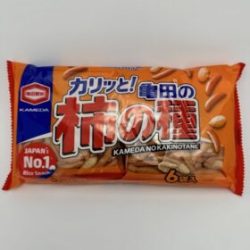 Kameda Kakinotane Rice Cracker