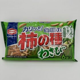 Kameda Kakinotane Rice Cracker