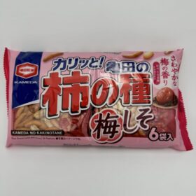 Kameda Kakinotane Rice Cracker