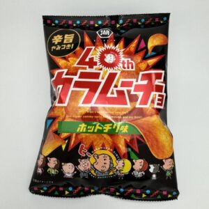 Koikeya Karamucho Hot Chili Chips