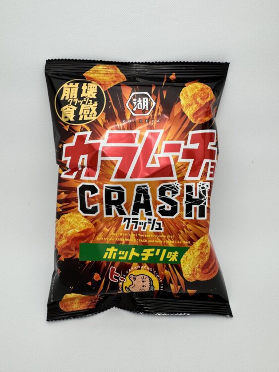 Koikeya Karamucho Crash Hot Chili Snack