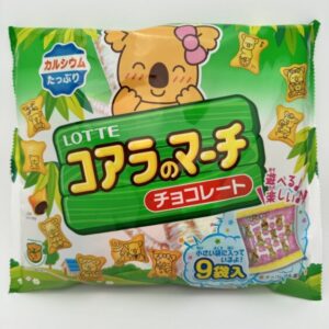 Lotte Koala's March Chocolate Family Pack