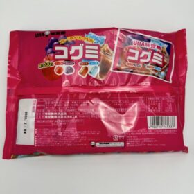 UHA Mikakuto Kogumi Gummy Candy Assorted Family Pack