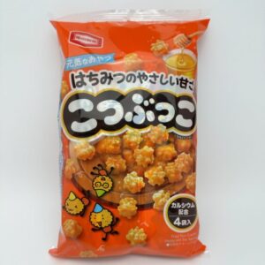 Kameda Seika Kotsubukko Fried Rice Cracker