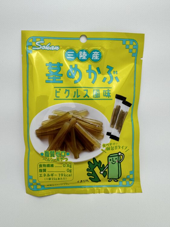 Sokan Kuki Mekabu Seaweed