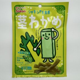 Sokan Kuki Wakame Seaweed