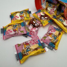 Kakudai Kuppy Ramune Candy