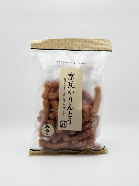 Kanezaki Kyogawara Karinto Milk