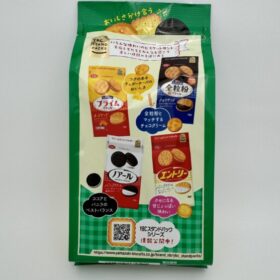 Yamazaki Lemonpack Cream & Crackers