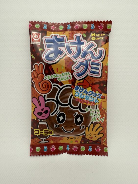 Sugimotoya Maken Gumi Candy Cola