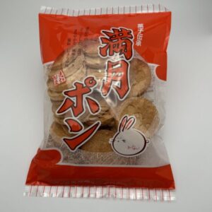 Matsuoka Mangetsu-Pon Wheat Cracker