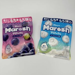 Kanro Marosh Gummy Marshmallow