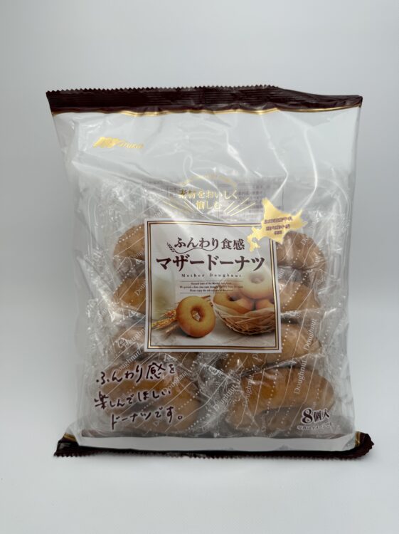 Warukin Mother Doughnut