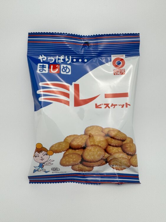 Nomura Millet Biscuit