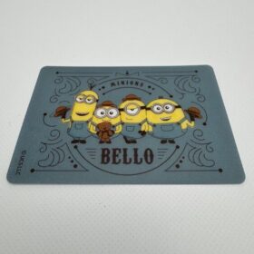 Furuta Minions Gummy Candy with Card