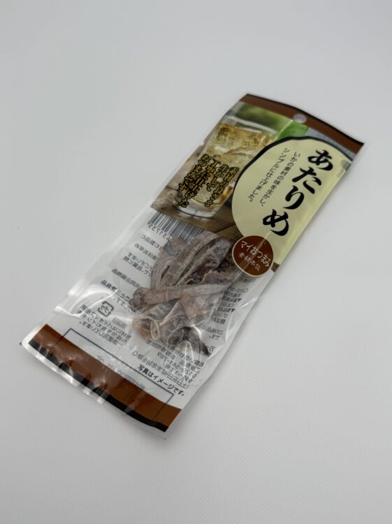 Mitsubishi Atarime Dried Squid