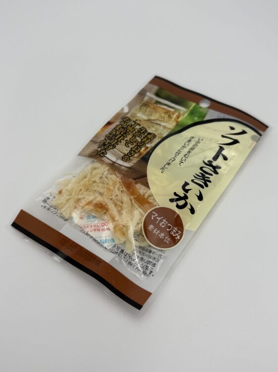 Mitsubishi Soft Sakiika Tender Shredded Dried Squid