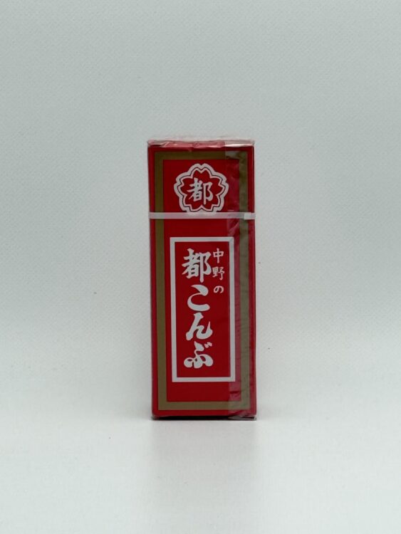 Nakano Miyako Kombu Vinegared Kelp