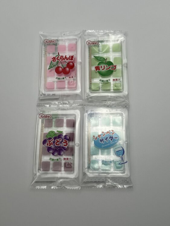 Kyoshin Mochi Ame Candy