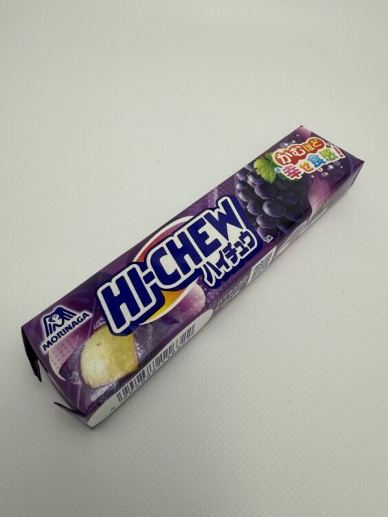 Morinaga Hi-Chew Soft Candy Grape