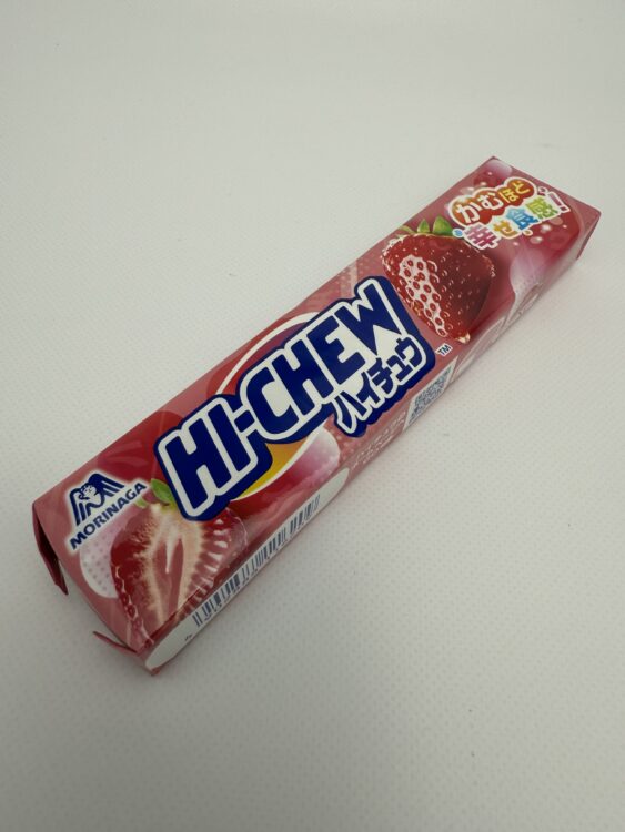 Morinaga Hi-Chew Soft Candy Strawberry