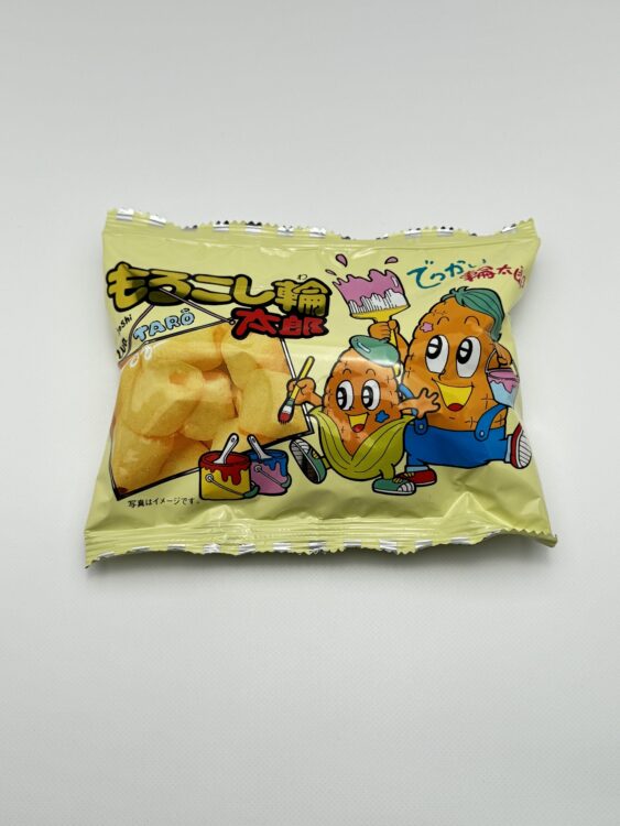 Kado Morokoshi Wataro Corn Puff Snacks