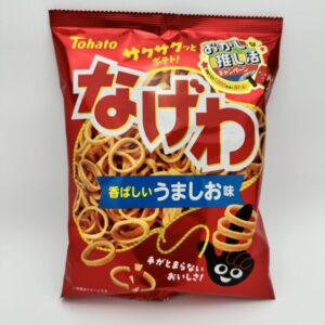 Tohato Nagewa Patato Snacks